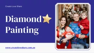 Diamond Art Painting Kits