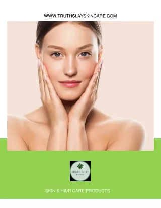 Why Organic is The Latest Trend In Skin-&-Hair Care Products?