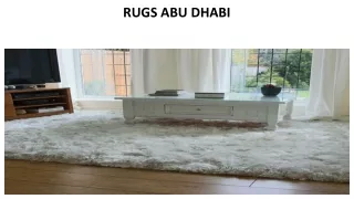 rugs abu dhabi
