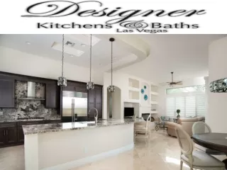 Designer Kitchen & Bath