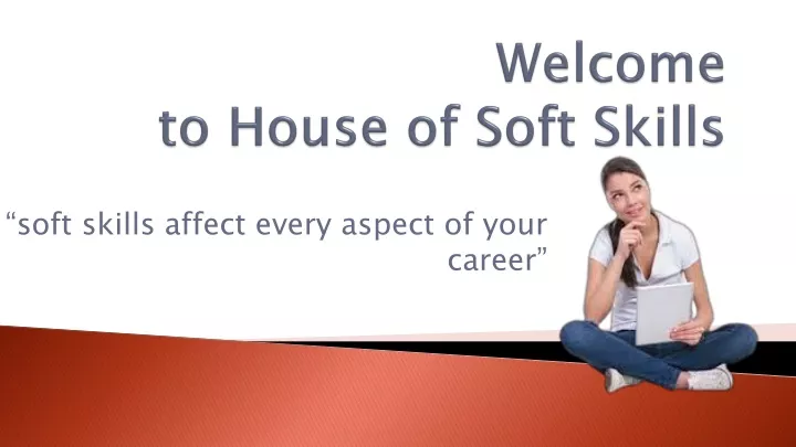 welcome to house of soft skills