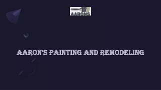 House Painter Near Me