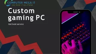 Custom gaming PC | Computer Cooler Dealers | Computer Motherboard Dealers
