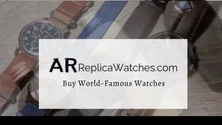 High Quality Replica Watches