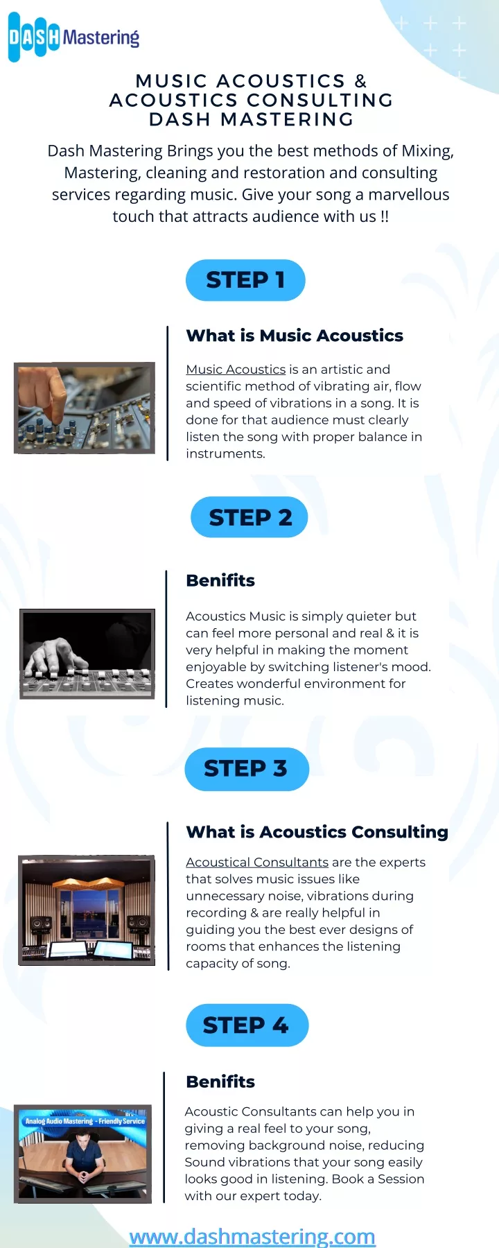 music acoustics acoustics consulting dash