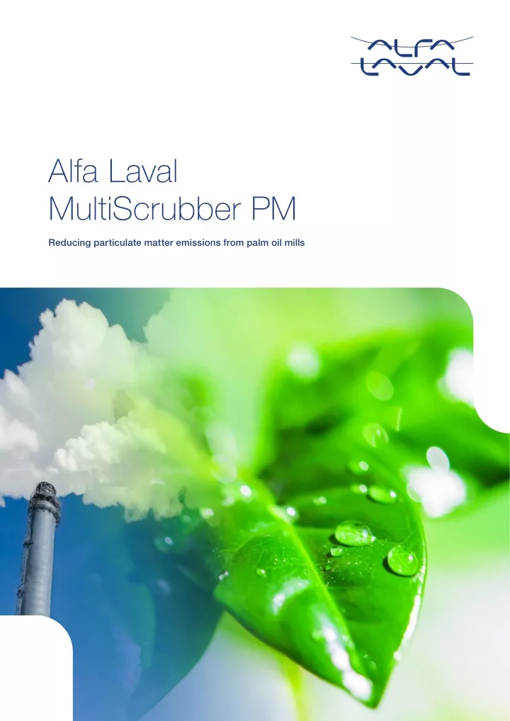 alfa laval multiscrubber pm