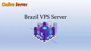 brazil vps server