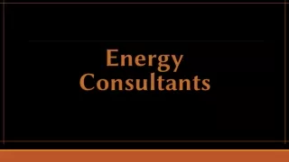 Energy Auditors - ecovision.ca