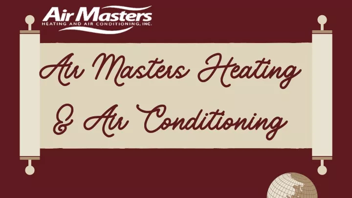 air masters heating air conditioning