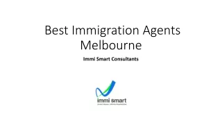 Best Immigration Agents Melbourne