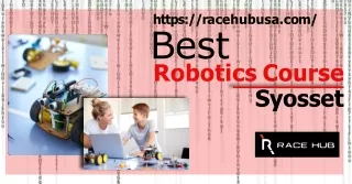 Top-rated best robotics course for kids - Race Hub