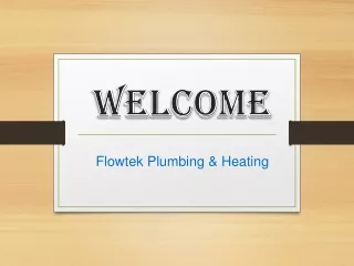 welcome