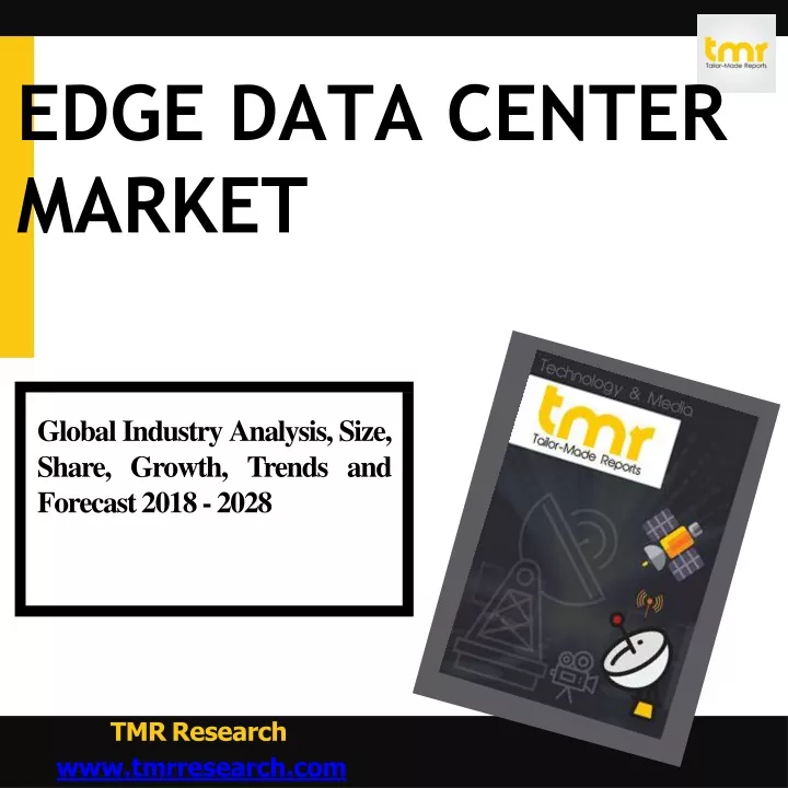 edge data center market