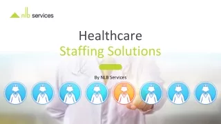 Healthcare Staffing Agencies | Healthcare Staffing Solutions