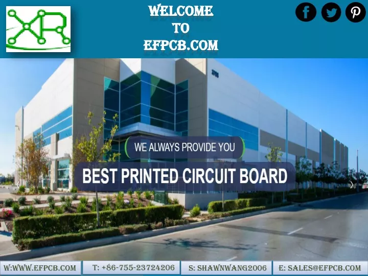 welcome to efpcb com