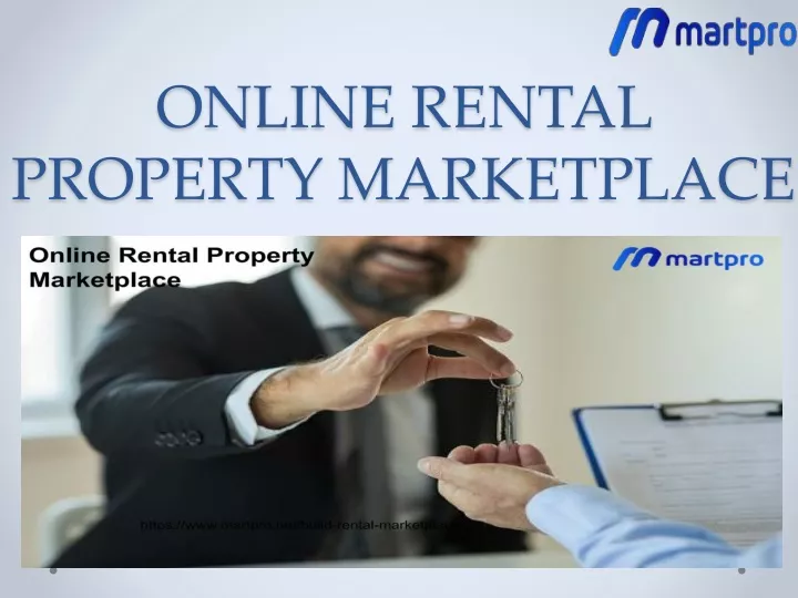 online rental property marketplace