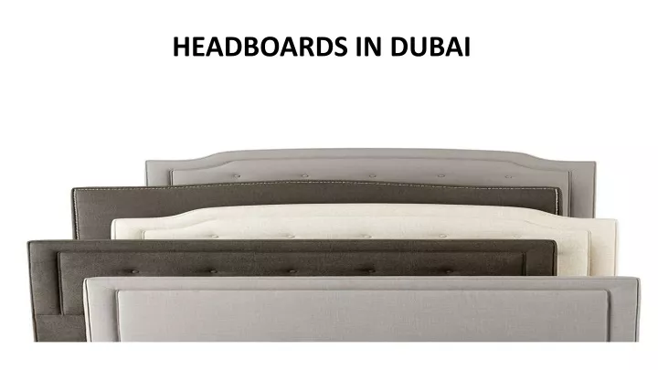 headboards in dubai