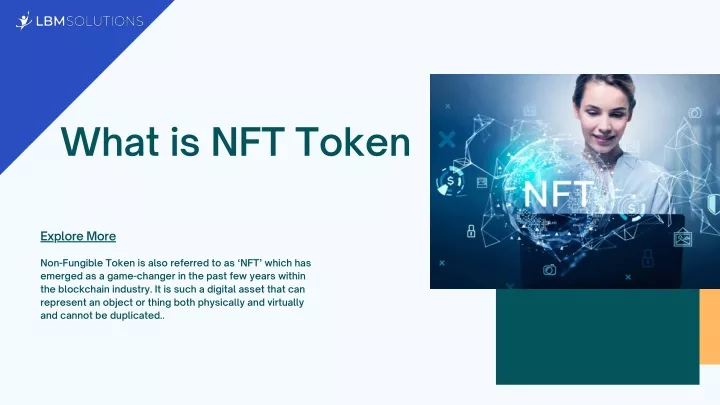 what is nft token