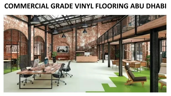commercial grade vinyl flooring abu dhabi