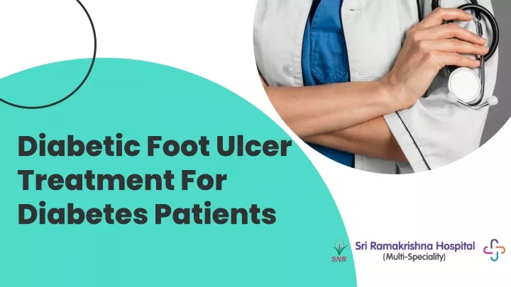 diabetic foot ulcer treatment for diabetes