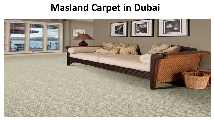 masland carpet in dubai