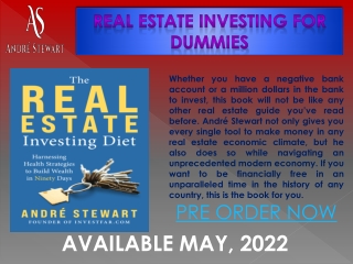 real estate investing for dummies