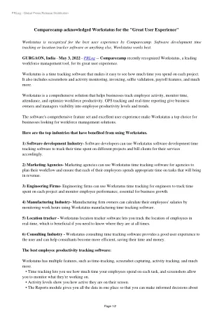 prlog global press release distribution