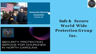 Best Protection Services for Banks & Offices in Greensboro