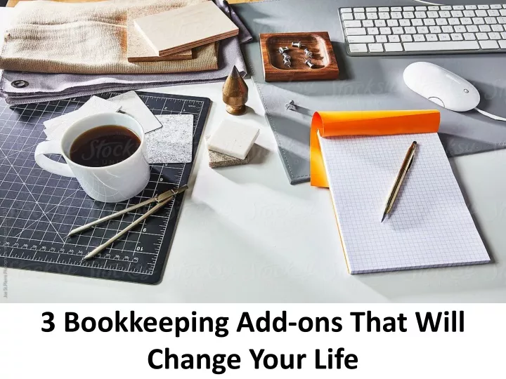 3 bookkeeping add ons that will change your life