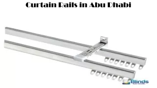 curtain rails in abu dhabi