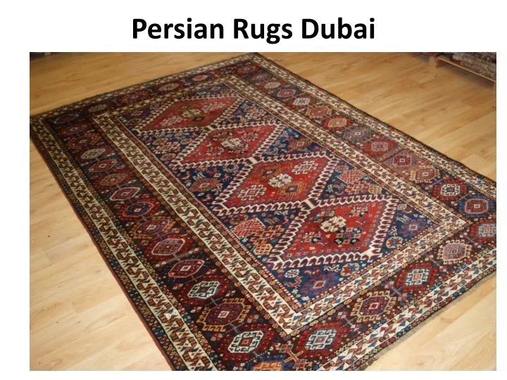 persian rugs dubai