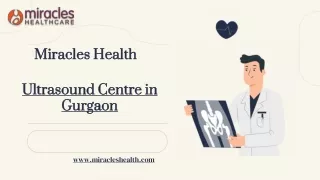Ultrasound Centre in Gurgaon