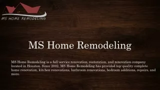 Best Bathroom Renovations in Houston