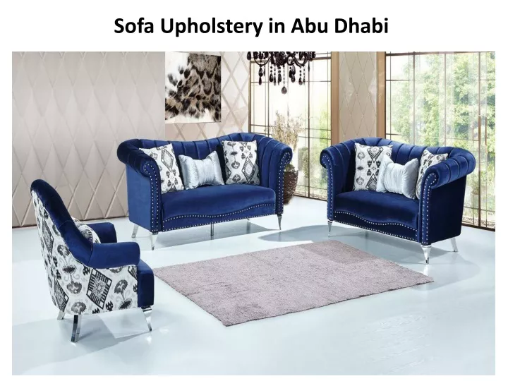 sofa upholstery in abu dhabi