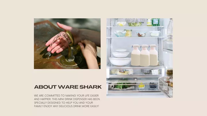 about ware shark