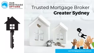 Trusted Mortgage Broker Greater Sydney