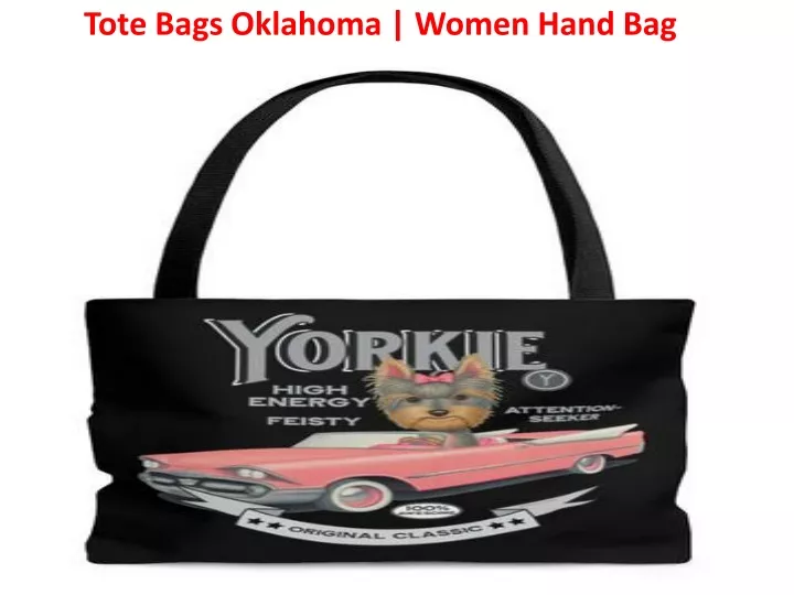 tote bags oklahoma women hand bag