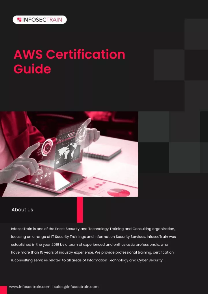 aws certification guide