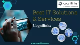 best it solutions services