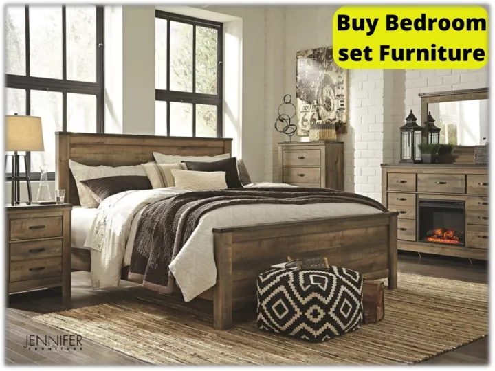 PPT Buy Bedroom set Furniture PowerPoint Presentation, free download ID11313524