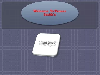 tannersmiths.com-2 PPT 3