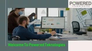 Software And Services