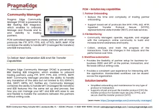 Community-Manager-PCM-Pragma-Edge-Building-Seamless-B2B-Integration