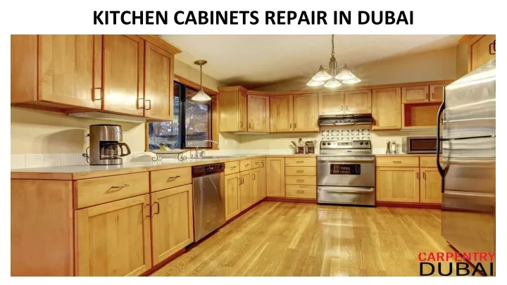 kitchen cabinets repair in dubai