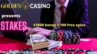 casino stakes