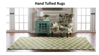 hand tufted rugs