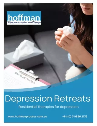 Are Depression Retreats worth it?