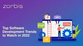 top software development trends to watch in 2022