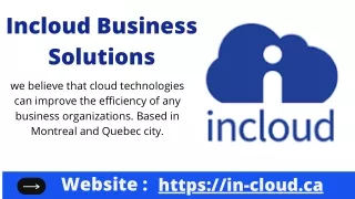 Marketing Consulting Services in Quebec