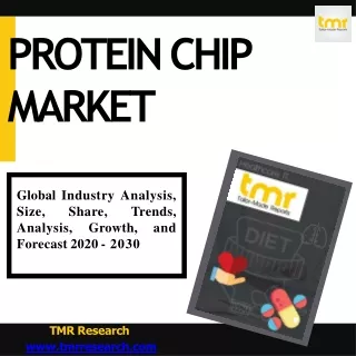 protein chip market